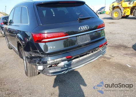 2023 Audi Q7 Premium 45 Tfsi Quattro Tiptronic z USA, uszkodzony, nr VIN WA1ACBF75PD006904